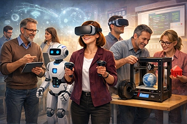 Alfabetizacion digital en docentes