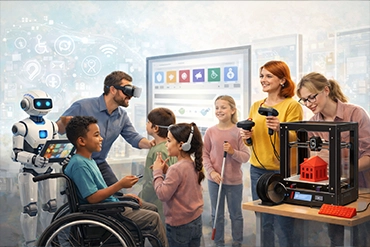 Laboratorio de Educacion Inclusiva